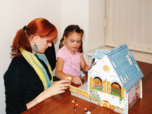 Детский психолог в Нижнем Новгороде